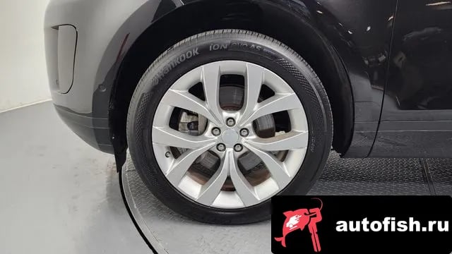 Land Rover Range Rover Evoque Range Rover Evoque 2nd Generation 2020 года - вид 5