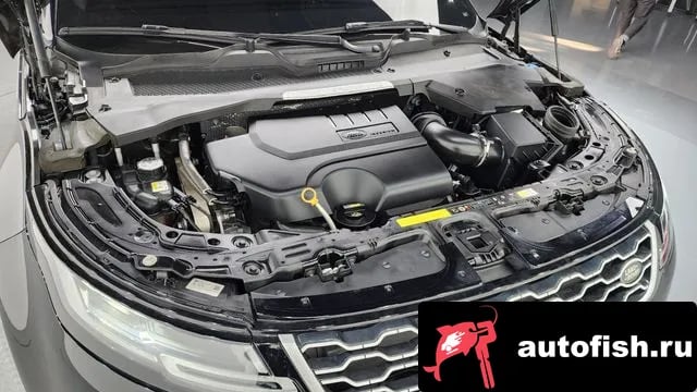 Land Rover Range Rover Evoque Range Rover Evoque 2nd Generation 2020 года - вид 6