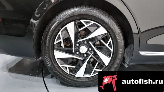 Hyundai Grandeur The New Granger IG Hybrid 2020 года - вид 5