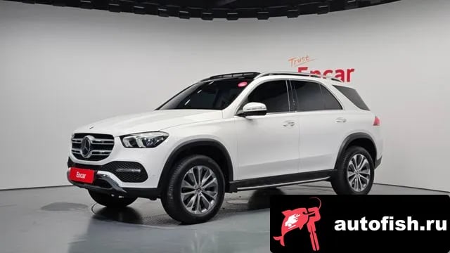 Mercedes-Benz GLE-Class GLE-Class W167 2023 года - автомобиль из Южной Кореи