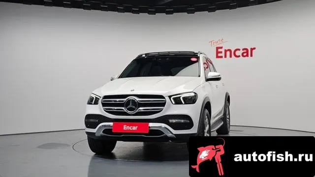 Mercedes-Benz GLE-Class GLE-Class W167 2023 года - вид 3
