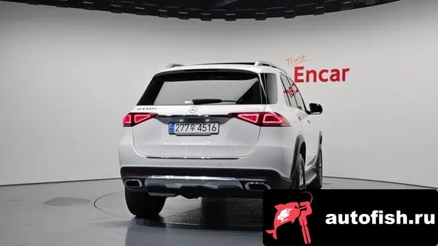 Mercedes-Benz GLE-Class GLE-Class W167 2023 года - вид 4