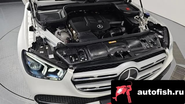 Mercedes-Benz GLE-Class GLE-Class W167 2023 года - вид 6