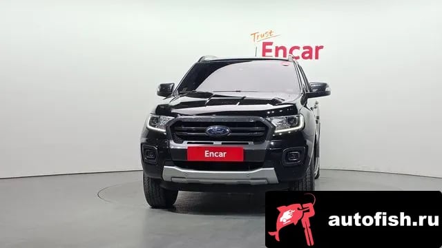 Ford Ranger Ranger 3rd Generation 2021 года - вид 3