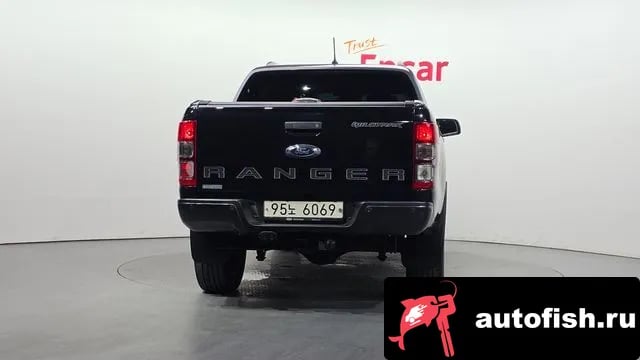 Ford Ranger Ranger 3rd Generation 2021 года - вид 4