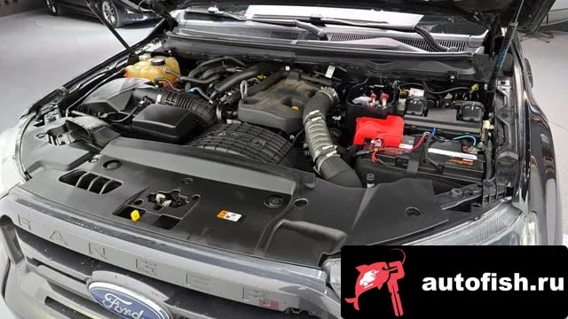 Ford Ranger Ranger 3rd Generation 2021 года - вид 6