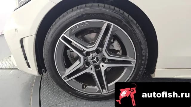 Mercedes-Benz C-Class C-Class W205 2021 года - вид 5