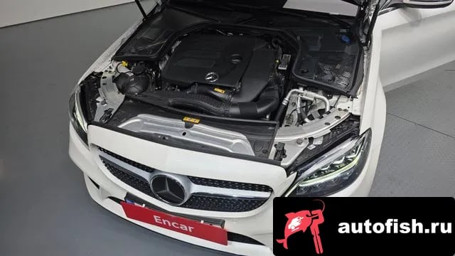 Mercedes-Benz C-Class C-Class W205 2021 года - вид 6