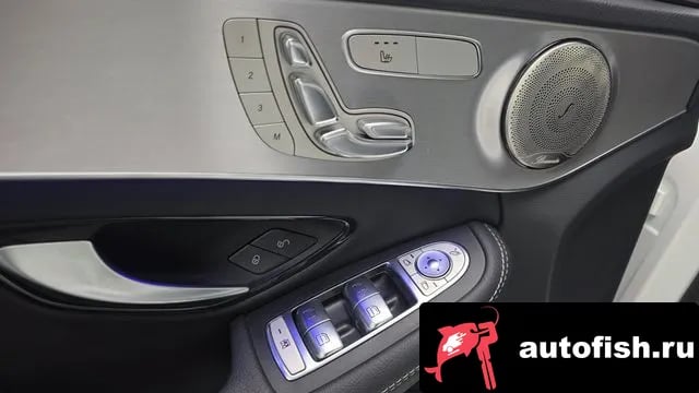 Mercedes-Benz C-Class C-Class W205 2021 года - похожие автомобили