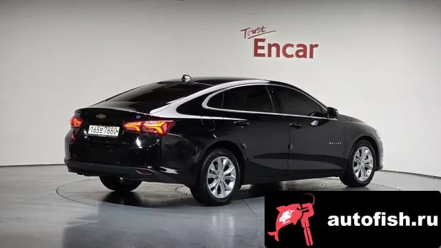 Chevrolet (GM Daewoo) Malibu The New Malibu 2020 года - вид 1