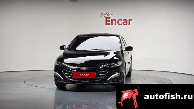 Chevrolet (GM Daewoo) Malibu The New Malibu 2020 года - вид 2