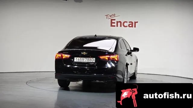 Chevrolet (GM Daewoo) Malibu The New Malibu 2020 года - вид 3