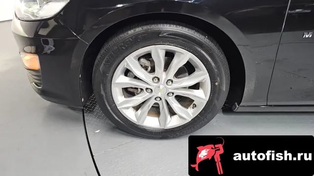 Chevrolet (GM Daewoo) Malibu The New Malibu 2020 года - вид 4