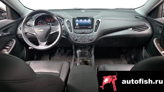 Chevrolet (GM Daewoo) Malibu The New Malibu 2020 года - вид 6