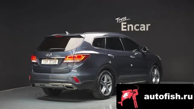 Hyundai Maxcruz The New Max Cruise 2018 года - вид 2