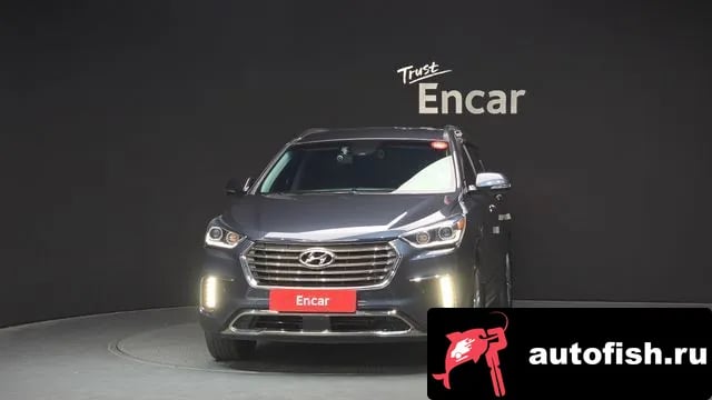 Hyundai Maxcruz The New Max Cruise 2018 года - вид 3