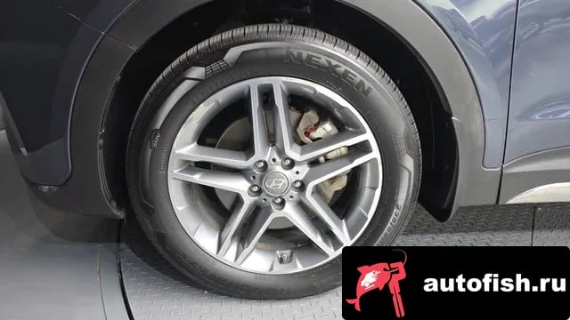 Hyundai Maxcruz The New Max Cruise 2018 года - вид 5