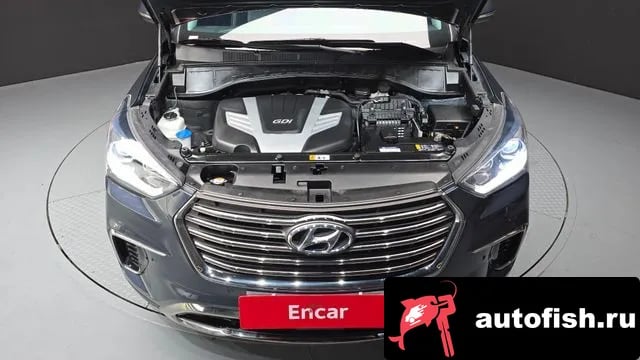 Hyundai Maxcruz The New Max Cruise 2018 года - похожие автомобили