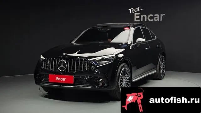 Mercedes-Benz GLC-Class GLC-Class X254 2024 года - вид 1