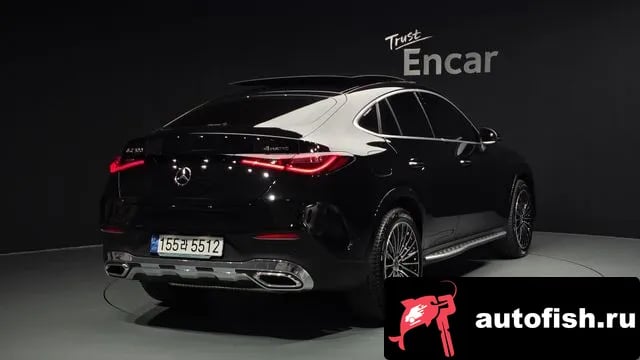 Mercedes-Benz GLC-Class GLC-Class X254 2024 года - похожие автомобили