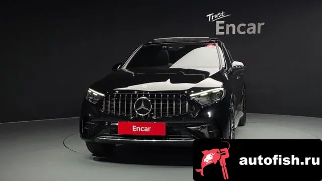 Mercedes-Benz GLC-Class GLC-Class X254 2024 года - вид 3