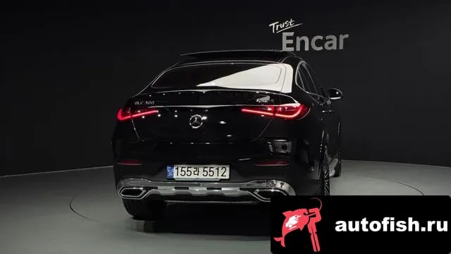 Mercedes-Benz GLC-Class GLC-Class X254 2024 года - вид 4