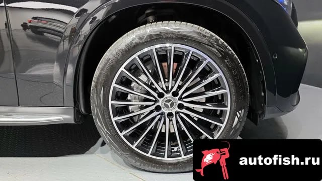 Mercedes-Benz GLC-Class GLC-Class X254 2024 года - вид 5