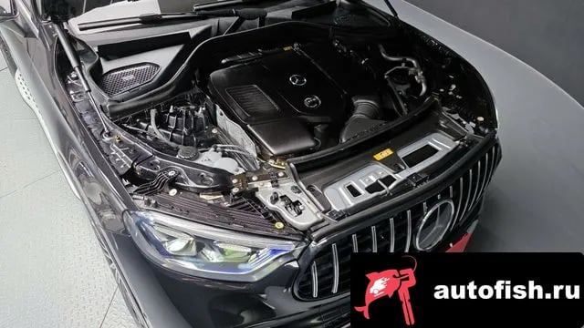 Mercedes-Benz GLC-Class GLC-Class X254 2024 года - вид 6