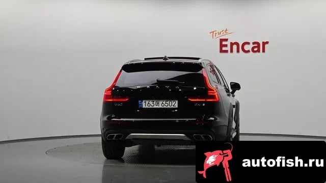 Volvo V60 V60 Cross-country 2nd Generation 2021 года - вид 4