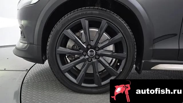 Volvo V60 V60 Cross-country 2nd Generation 2021 года - вид 5