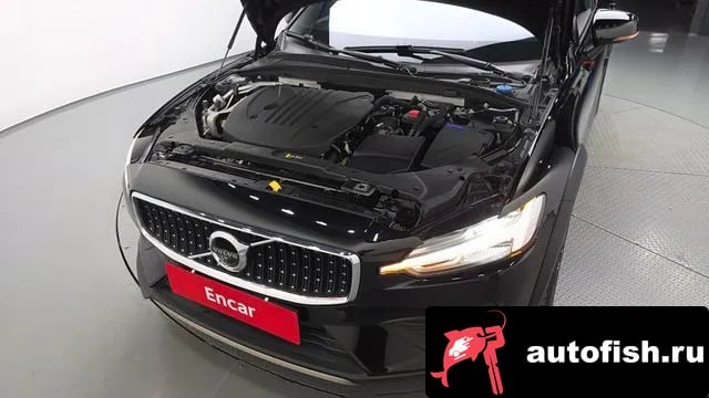 Volvo V60 V60 Cross-country 2nd Generation 2021 года - вид 6