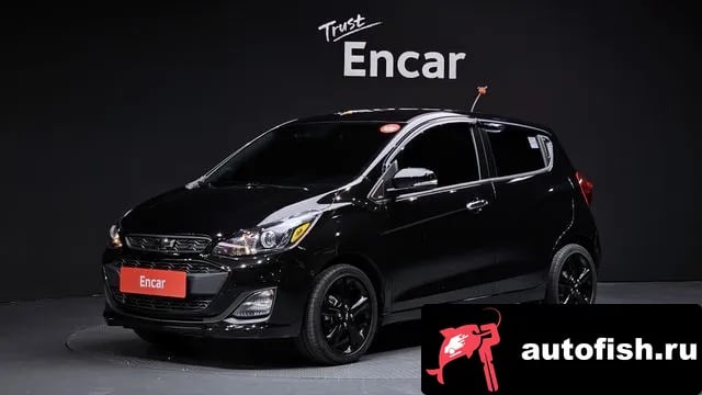 Chevrolet (GM Daewoo) Spark The New Spark 2021 года - вид 1