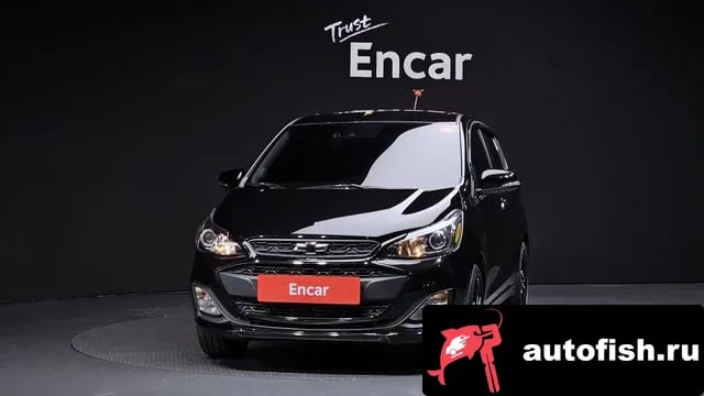 Chevrolet (GM Daewoo) Spark The New Spark 2021 года - вид 3