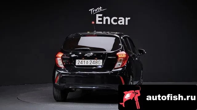 Chevrolet (GM Daewoo) Spark The New Spark 2021 года - вид 4