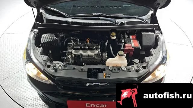 Chevrolet (GM Daewoo) Spark The New Spark 2021 года - похожие автомобили