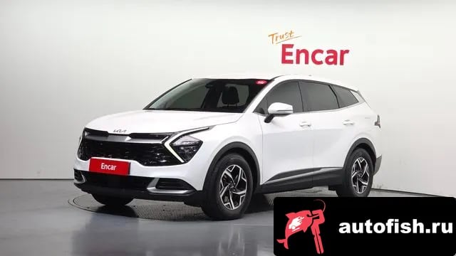 Kia Sportage Sportage 5th Generation 2021 года - вид 1