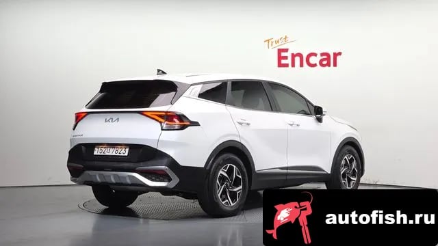 Kia Sportage Sportage 5th Generation 2021 года - вид 2