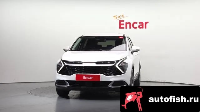 Kia Sportage Sportage 5th Generation 2021 года - вид 3