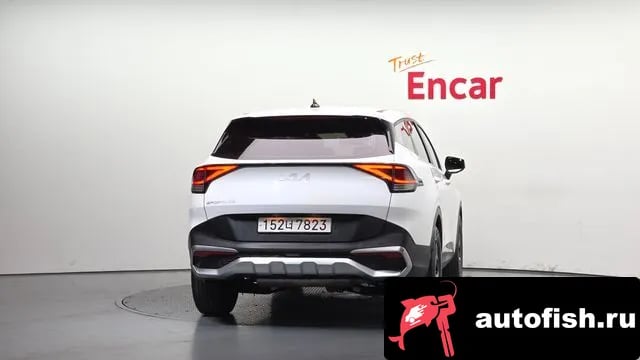 Kia Sportage Sportage 5th Generation 2021 года - похожие автомобили