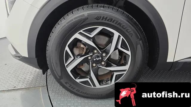 Kia Sportage Sportage 5th Generation 2021 года - вид 5