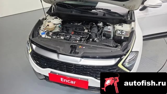 Kia Sportage Sportage 5th Generation 2021 года - вид 6