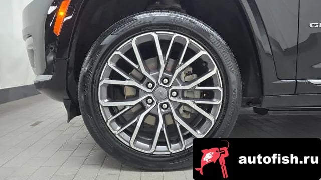 Jeep Cherokee Grand Cherokee (WL) 2022 года - вид 5