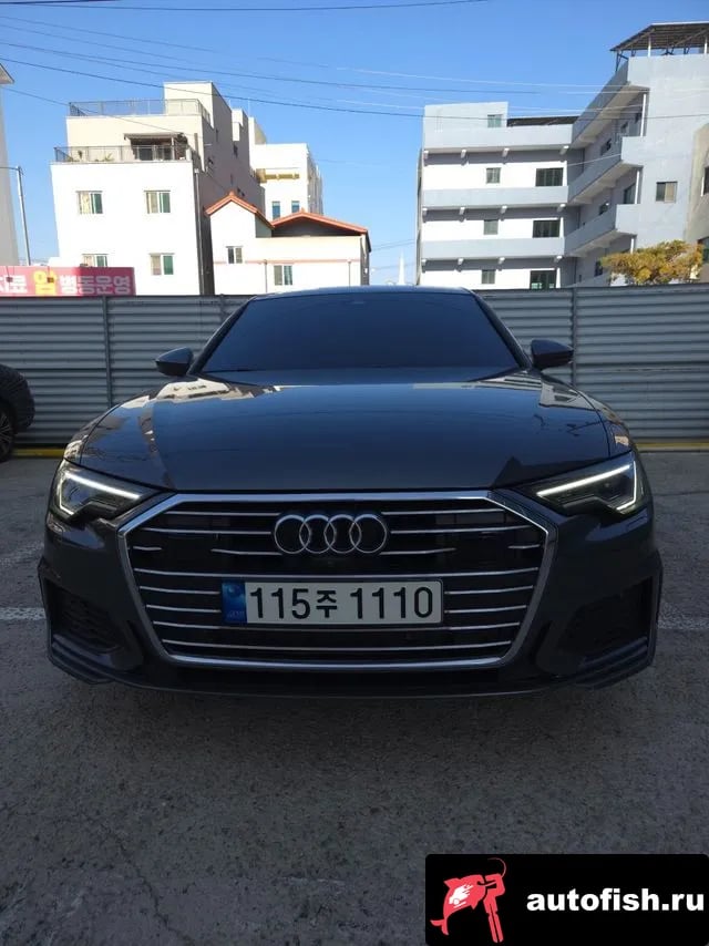 Audi A6 A6 (C8) 2022 года - вид 1
