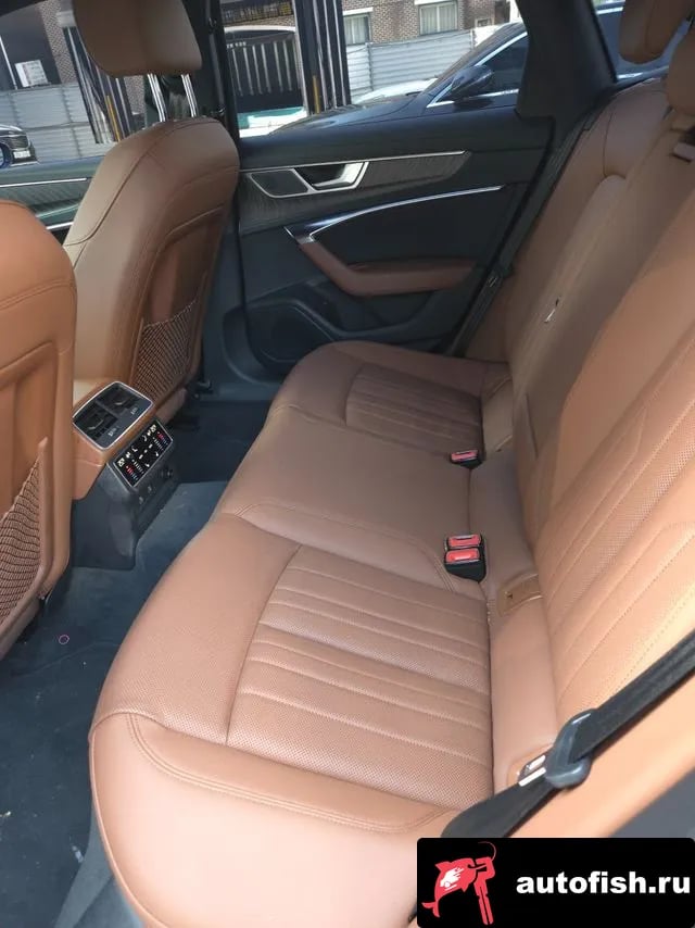 Audi A6 A6 (C8) 2022 года - вид 6