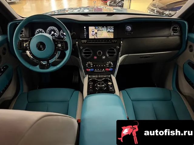 Rolls-Royce Cullinan Cullinan 2023 года - похожие автомобили