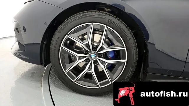 BMW 5-Series 5 Series (G60) 2025 года - вид 5