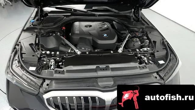 BMW 5-Series 5 Series (G60) 2025 года - вид 6