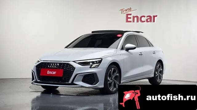 Audi A3 A3 (8Y) 2022 года - вид 1