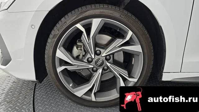 Audi A3 A3 (8Y) 2022 года - вид 5