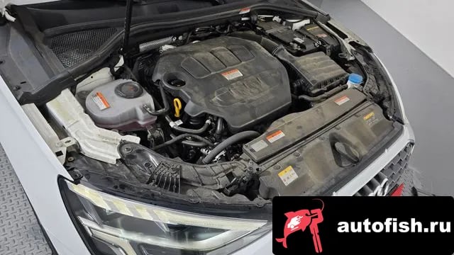 Audi A3 A3 (8Y) 2022 года - вид 6